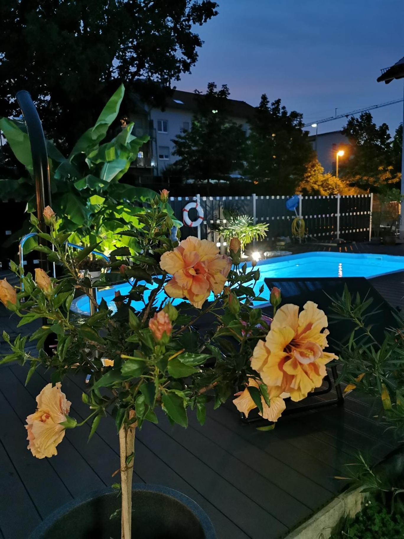 Apartmenthaus Wertheim Exterior photo